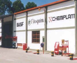 Distribuci�n externa de matafuegos